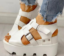Load image into Gallery viewer, YEELOCA 2020 High Heels Casual Comfortable Light Leisure Shoes Woman Sandals Women Shoes ZR120