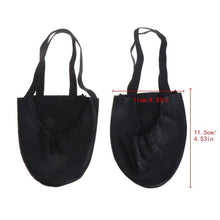 Load image into Gallery viewer, Basic Half Sole Stretch Slip-on Women's Lyrical Dance Shoe Girls Soft Ballet Toe Shoes Belly Dancing Shoes Wholesale
